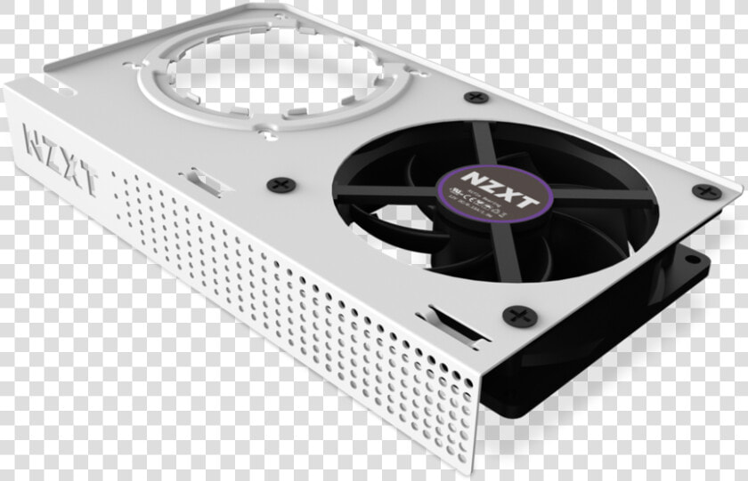 Nzxt Kraken G12 White  HD Png DownloadTransparent PNG