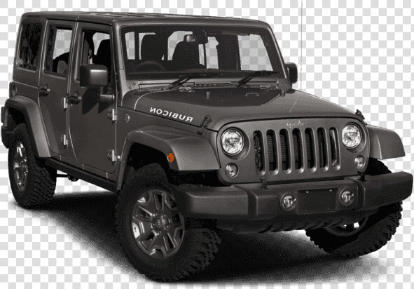 Jeep Wrangler Png   Jeep Wrangler Jk Unlimited 2018  Transparent PngTransparent PNG