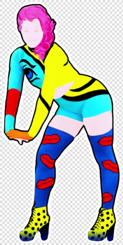 Just Dance Bang Anitta Png   Png Download   Just Dance Bang Anitta  Transparent PngTransparent PNG