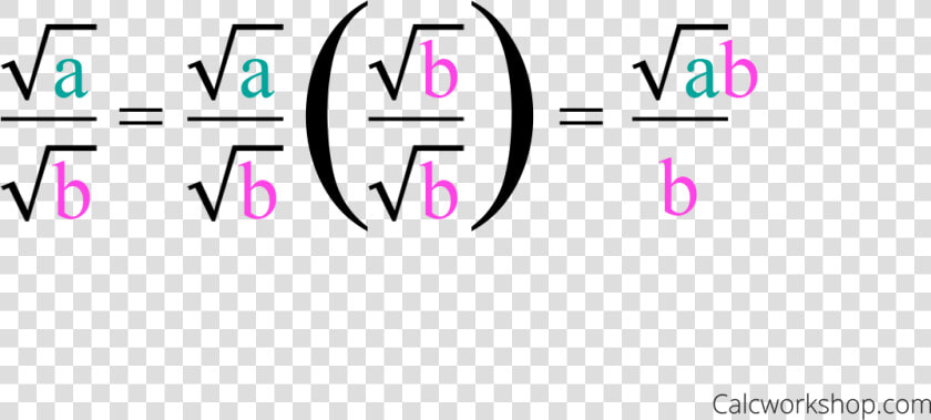 Understanding How To Rationalize A Denominator That   Hsbc Amanah  HD Png DownloadTransparent PNG