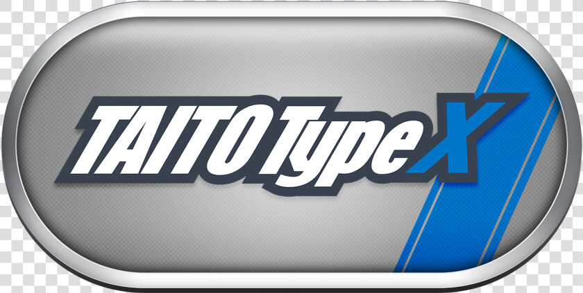 Platform Clear Logos   Taito Type X2  HD Png DownloadTransparent PNG