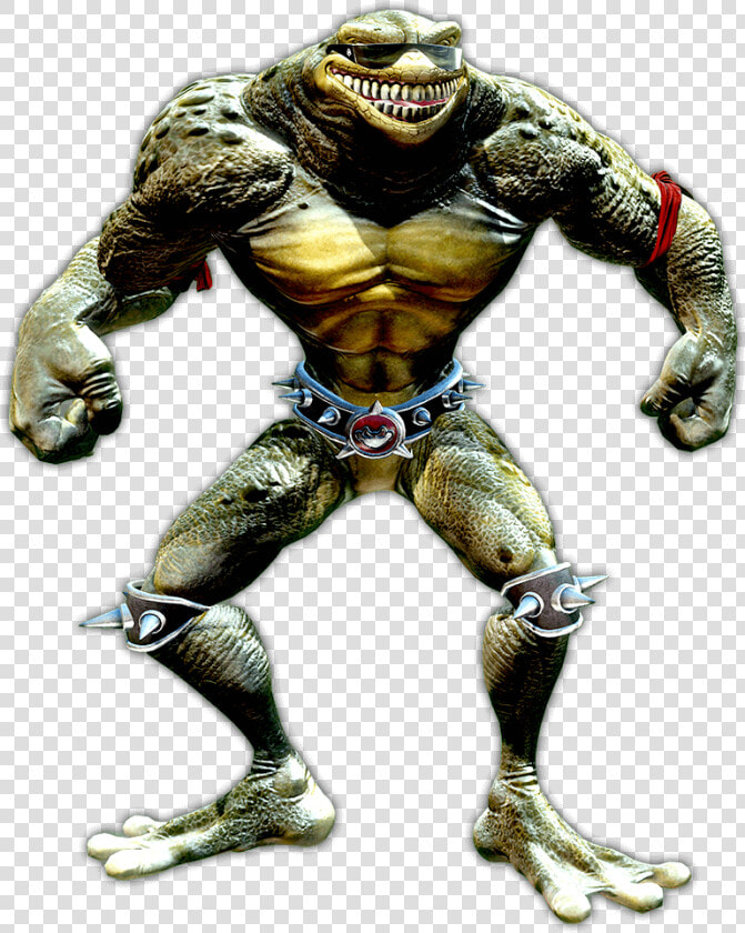 Rash Killer Instinct  HD Png DownloadTransparent PNG