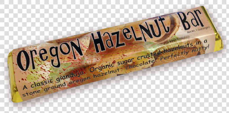 Oregon Hazelnut Bar   Graphic Design  HD Png DownloadTransparent PNG