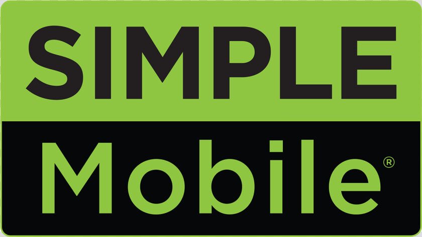 Simple Mobile   Simple Mobile Logo Png  Transparent PngTransparent PNG