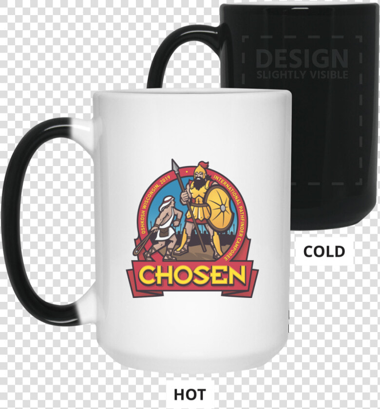 Chosen International Camporee Logo  HD Png DownloadTransparent PNG