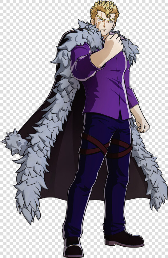 Fairy Tail Laxus  HD Png DownloadTransparent PNG