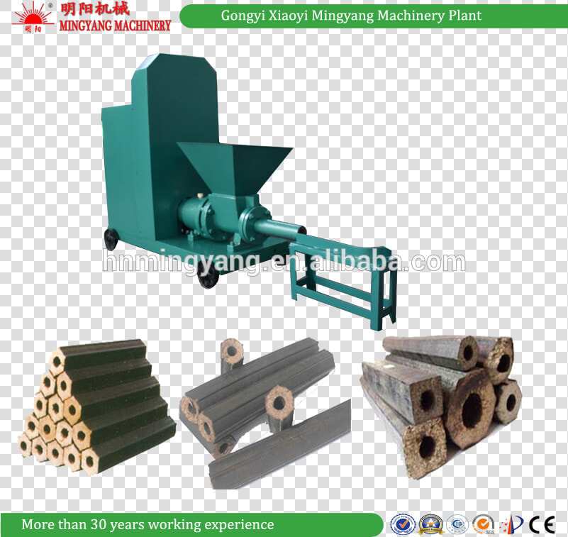 Rice Husk Briquette Production Line  HD Png DownloadTransparent PNG