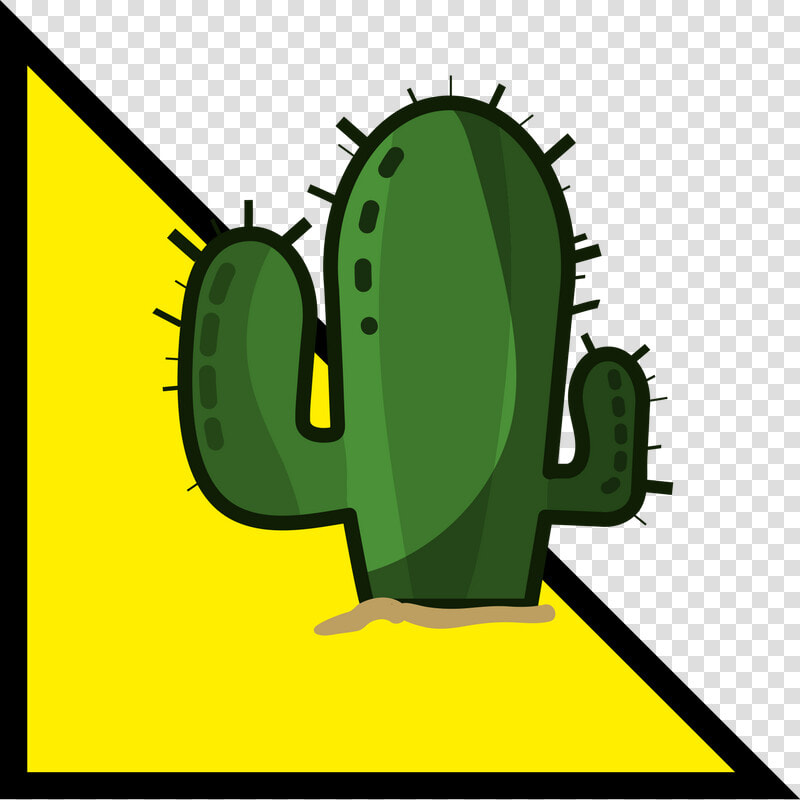 Fat Cactus Online Marketing   Eastern Prickly Pear  HD Png DownloadTransparent PNG