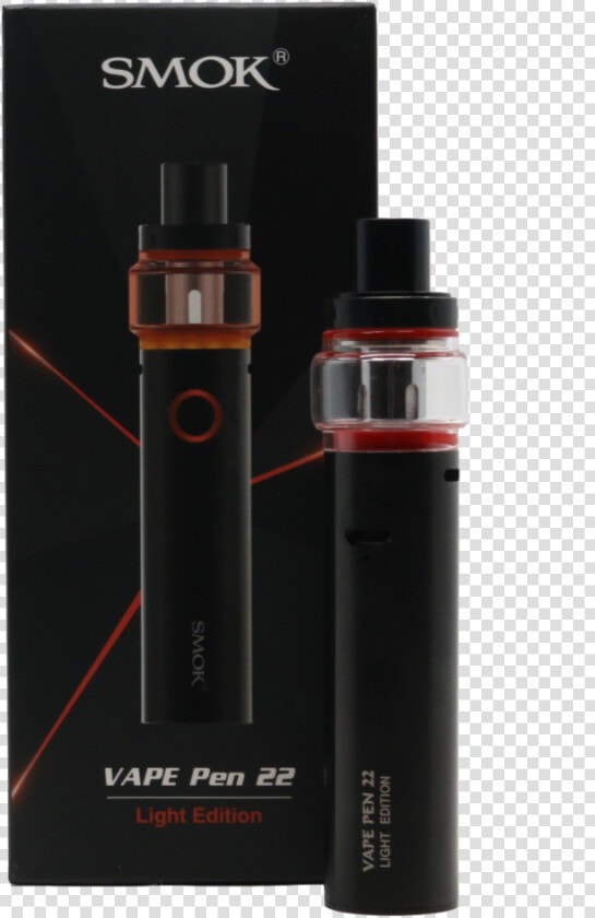 Smok Vape Pen 22 Light Edition Starter Kit   Vape Pen 22 Light Edition  HD Png DownloadTransparent PNG