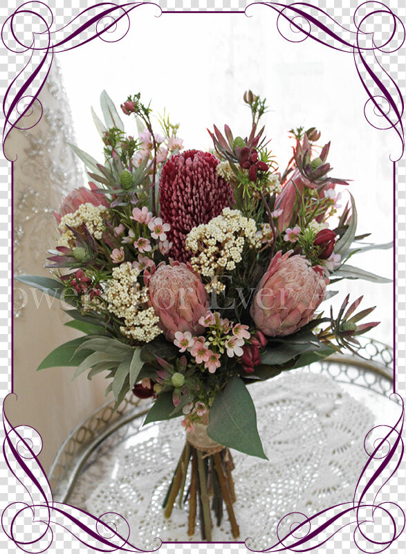 Native Artificial Wedding Bouquets  HD Png DownloadTransparent PNG