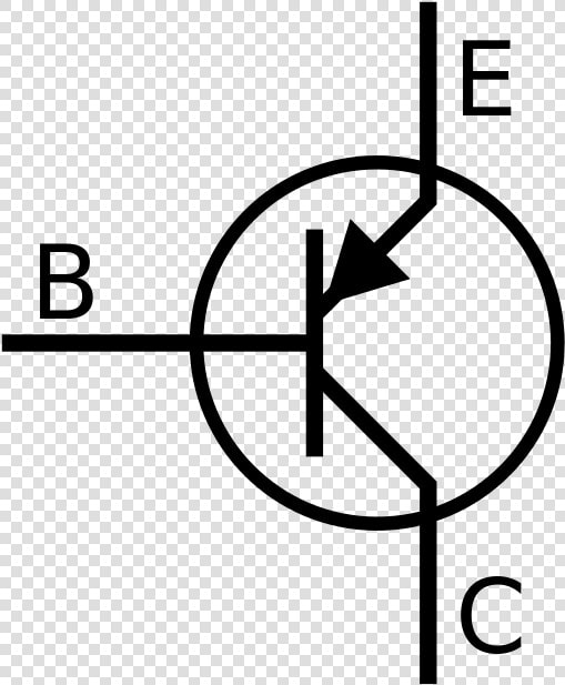 Npn Bipolar Junction Transistor  HD Png DownloadTransparent PNG