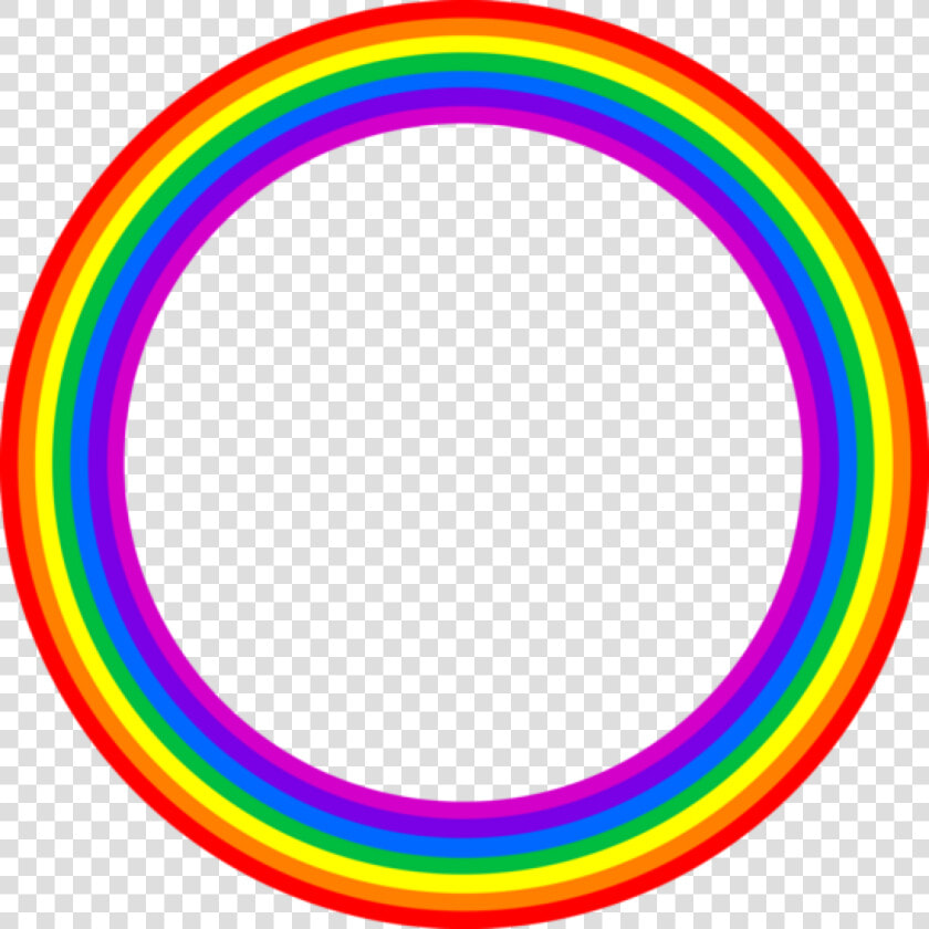 Cartoon Rainbows In The Sky  HD Png DownloadTransparent PNG