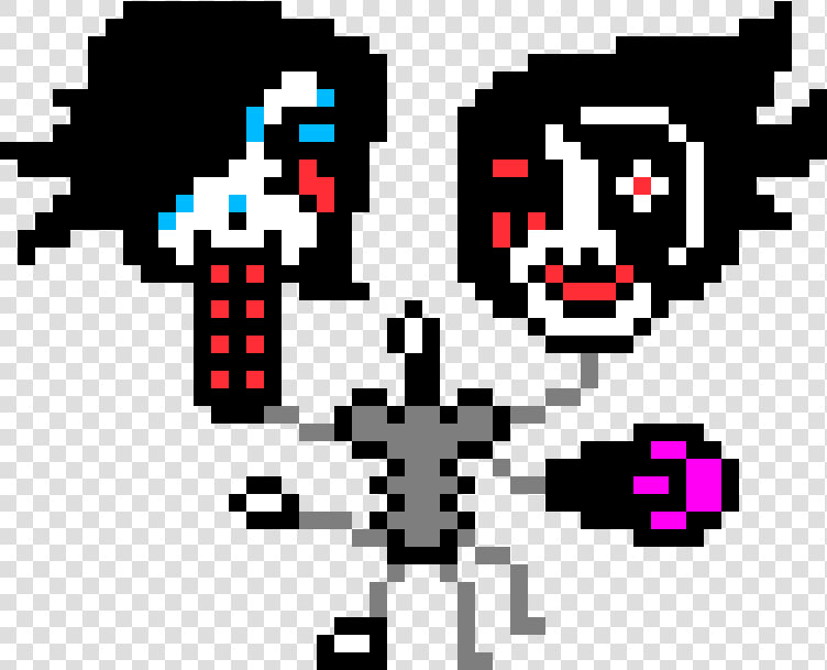 Transparent Mettaton Ex Png   Freaktale Mettaton  Png DownloadTransparent PNG