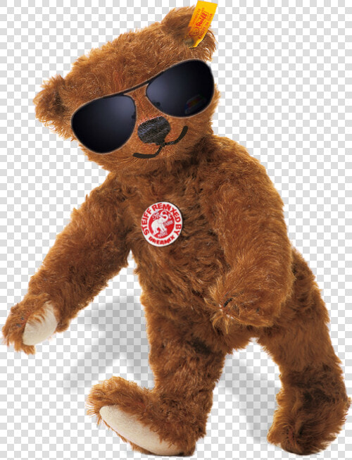 Transparent Secret Agent Png   Steiff Classic Teddy Bear  Png DownloadTransparent PNG