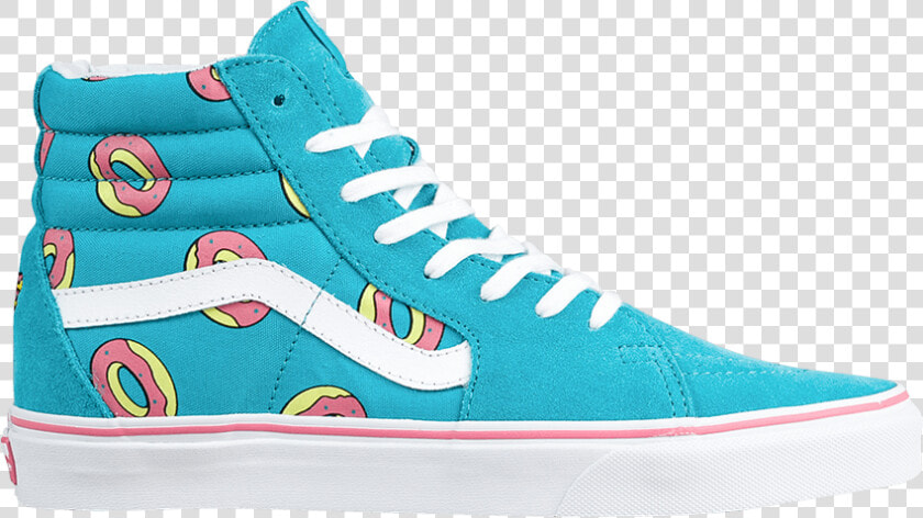 Sk8 Hi Odd Future Vans   Png Download   Vans Sk8 Hi Odd Future  Transparent PngTransparent PNG