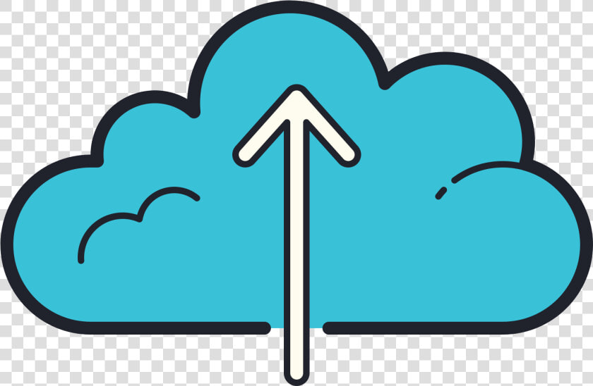 Upload To Cloud Icon   Icon  HD Png DownloadTransparent PNG