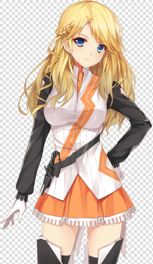 Fairy Tail Fanon Wiki   Blonde Hair Anime Girl Png  Transparent PngTransparent PNG