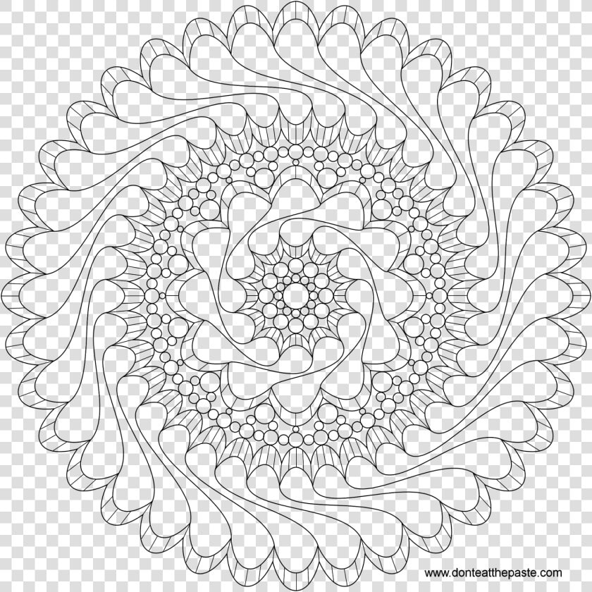 Mandalas Mexicanos Vector  HD Png DownloadTransparent PNG