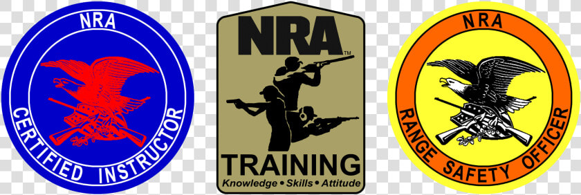 Nra Certified Instructor  HD Png DownloadTransparent PNG