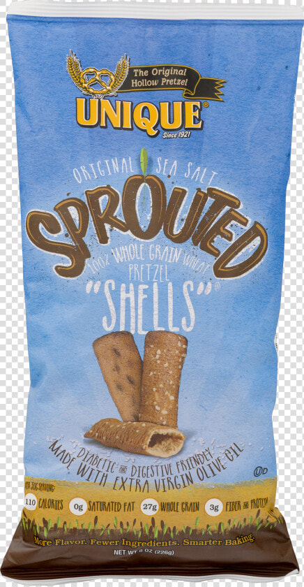 Sprouted Pretzel  HD Png DownloadTransparent PNG