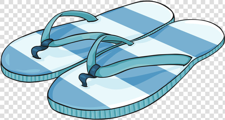 Transparent Chappal Clipart   Cartoon Picture Of Slippers  HD Png DownloadTransparent PNG