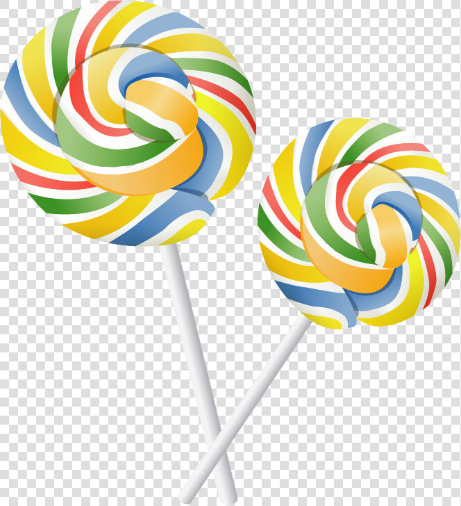 Png Lollipop Vector Material Png Download   Lollipop Vector Png  Transparent PngTransparent PNG