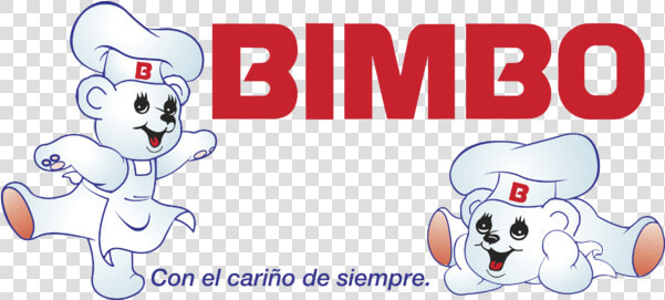 Logo Bimbo Png  Transparent PngTransparent PNG