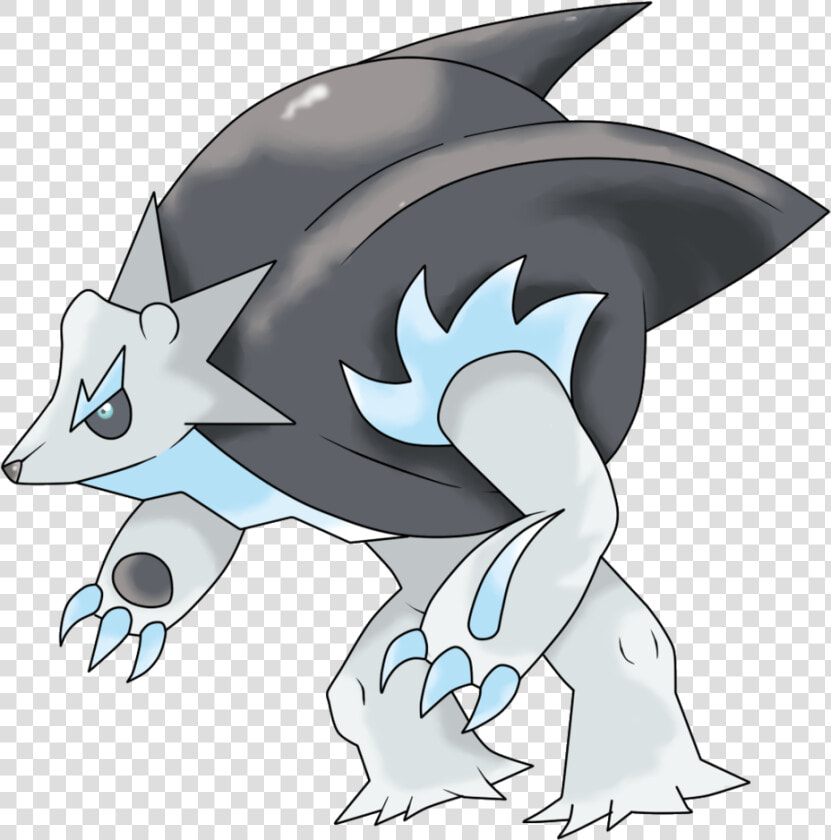 Transparent Empoleon Png   Beartic  Png DownloadTransparent PNG