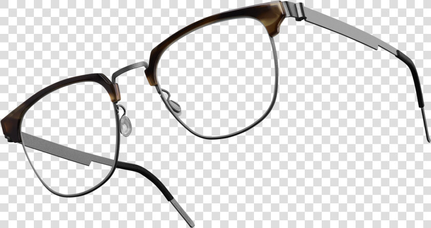 Lindberg Strip Titanium 9800 Hombre   Transparent Material  HD Png DownloadTransparent PNG