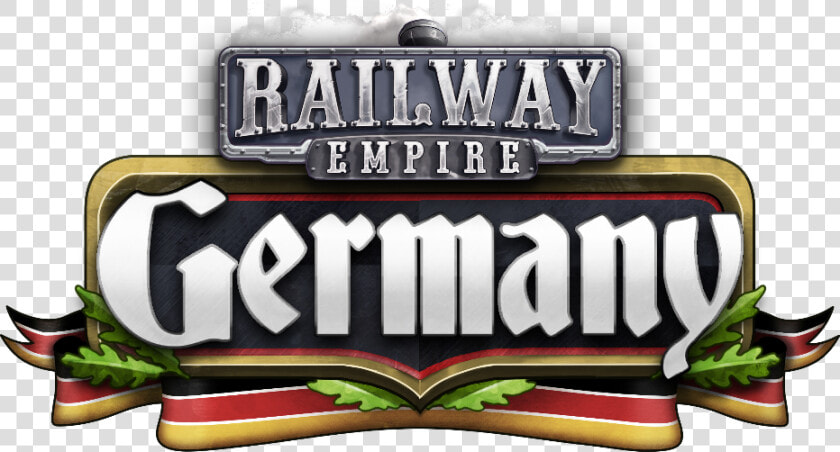 Railway Empire Germany Logo  HD Png DownloadTransparent PNG