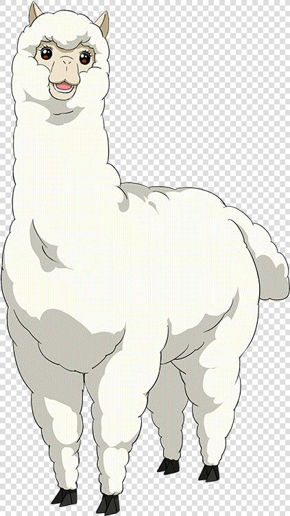 Love Live Alpaca Render  HD Png DownloadTransparent PNG