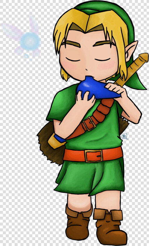 Transparent Navi Zelda Png  Png DownloadTransparent PNG