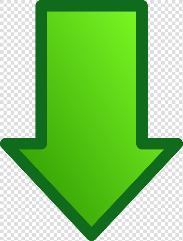 Green Arrow Clip Art   Down Arrow Transparent Background  HD Png DownloadTransparent PNG