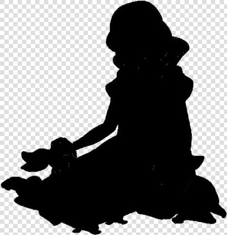 Seven Dwarfs Png Transparent Images   Silhouette  Png DownloadTransparent PNG