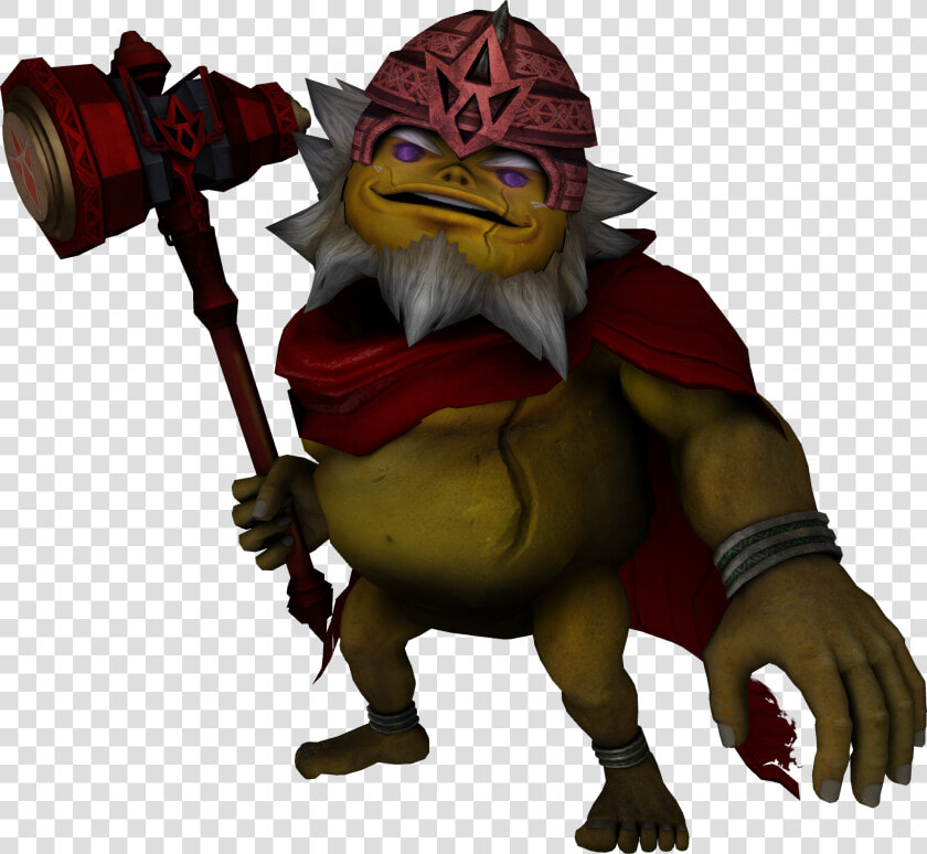 Goron Hyrule Total War  HD Png DownloadTransparent PNG