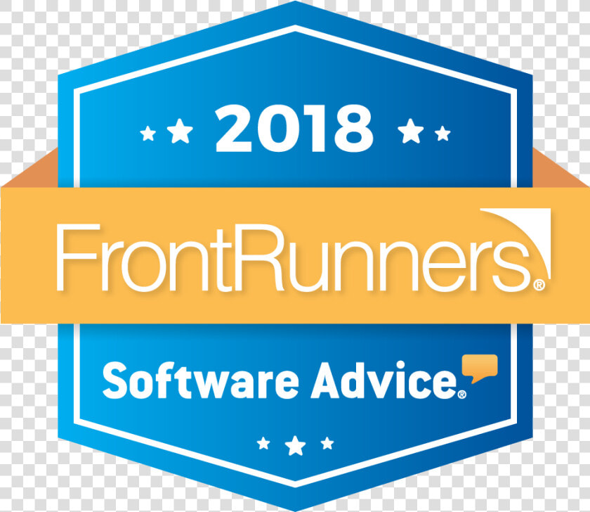 Gartner Frontrunners Software Advice  HD Png DownloadTransparent PNG