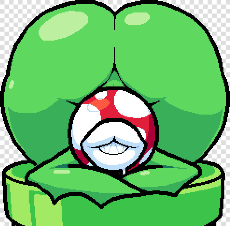 Mario Sexy Piranha Plant  HD Png DownloadTransparent PNG