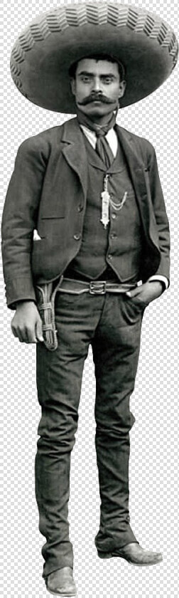 Emiliano Zapata  HD Png DownloadTransparent PNG