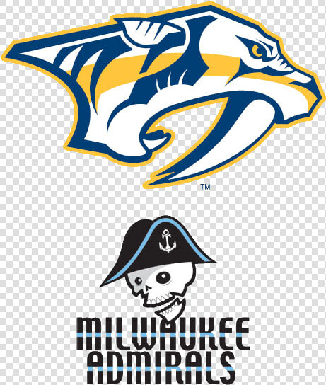 Nashville Predators Logo  HD Png DownloadTransparent PNG