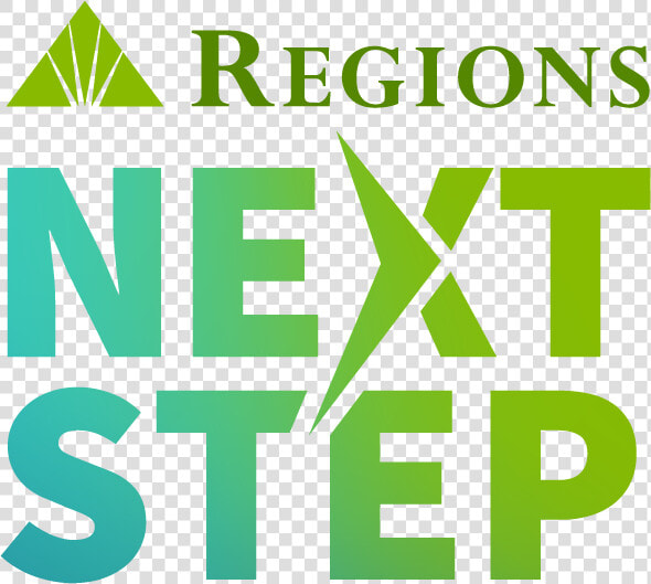 Regions Bank Next Step  HD Png DownloadTransparent PNG