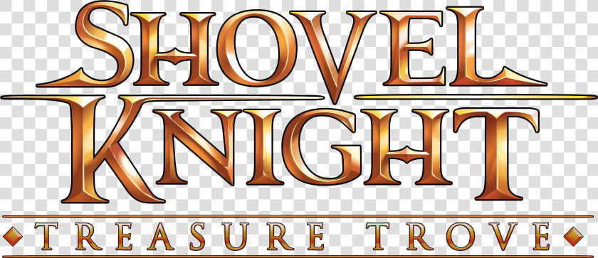 Treasure Trove   Shovel Knight Treasure Trove Logo  HD Png DownloadTransparent PNG