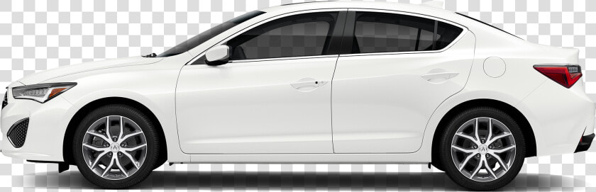 2019 Acura Ilx Sedan Premium Package   2019 Acura White Rlx Png  Transparent PngTransparent PNG