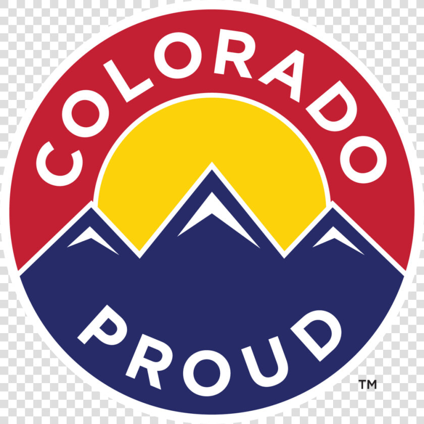 Colorado Proud New Label   Colorado Proud Logo  HD Png DownloadTransparent PNG