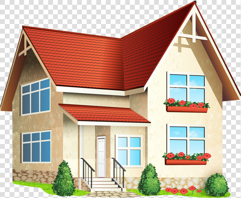 Transparent Cute House Clipart   Clipart House Building  HD Png DownloadTransparent PNG