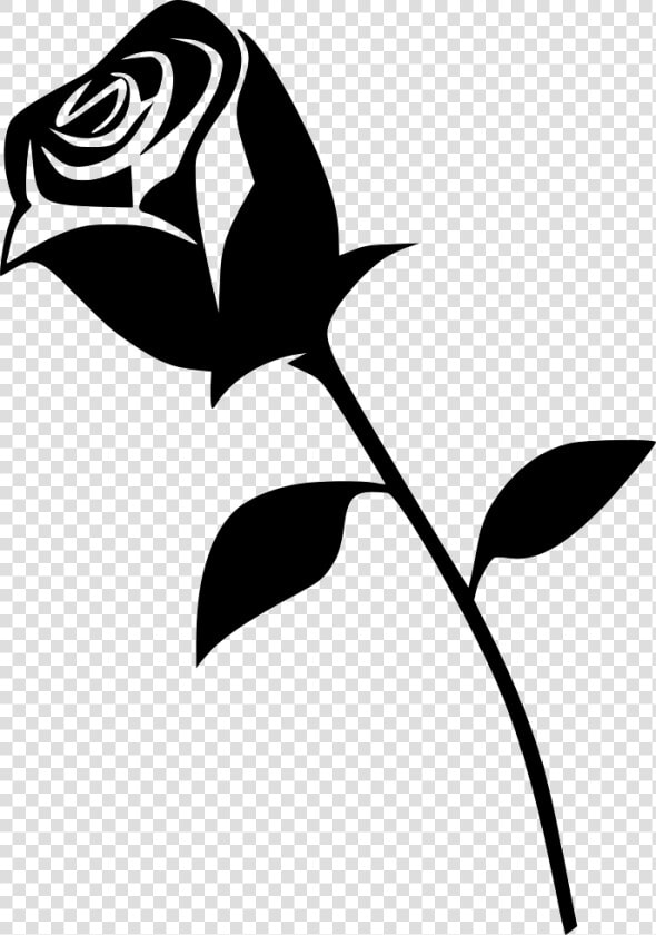 Rose   Rosebud Clip Art  HD Png DownloadTransparent PNG