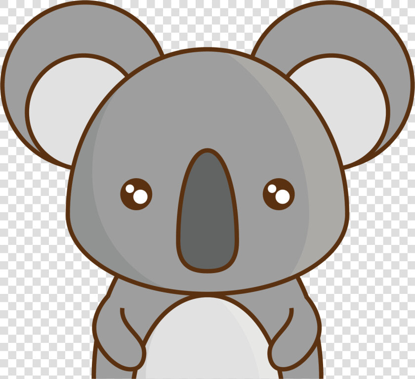 A Different Kind Of Virtual Assistant Clipart   Png   Cute Pics Of Koala  Transparent PngTransparent PNG