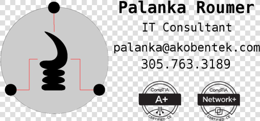 1 akobentekcard   Comptia   Comptia  HD Png DownloadTransparent PNG