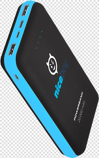 Niceboy Power Bank 20 000 Mah  HD Png DownloadTransparent PNG