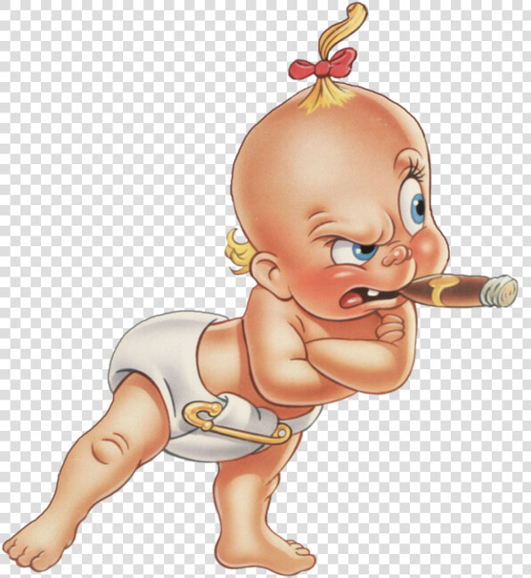 Funny Baby Cartoon Characters Images And Names  HD Png DownloadTransparent PNG