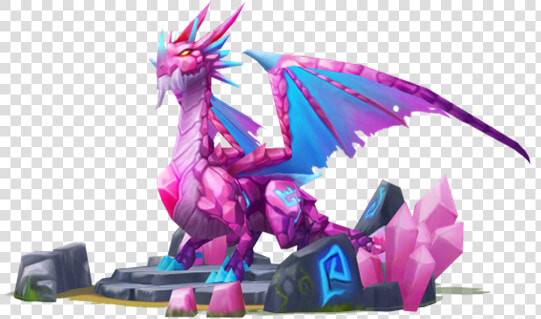 Summoners War Crystal Dragon  HD Png DownloadTransparent PNG